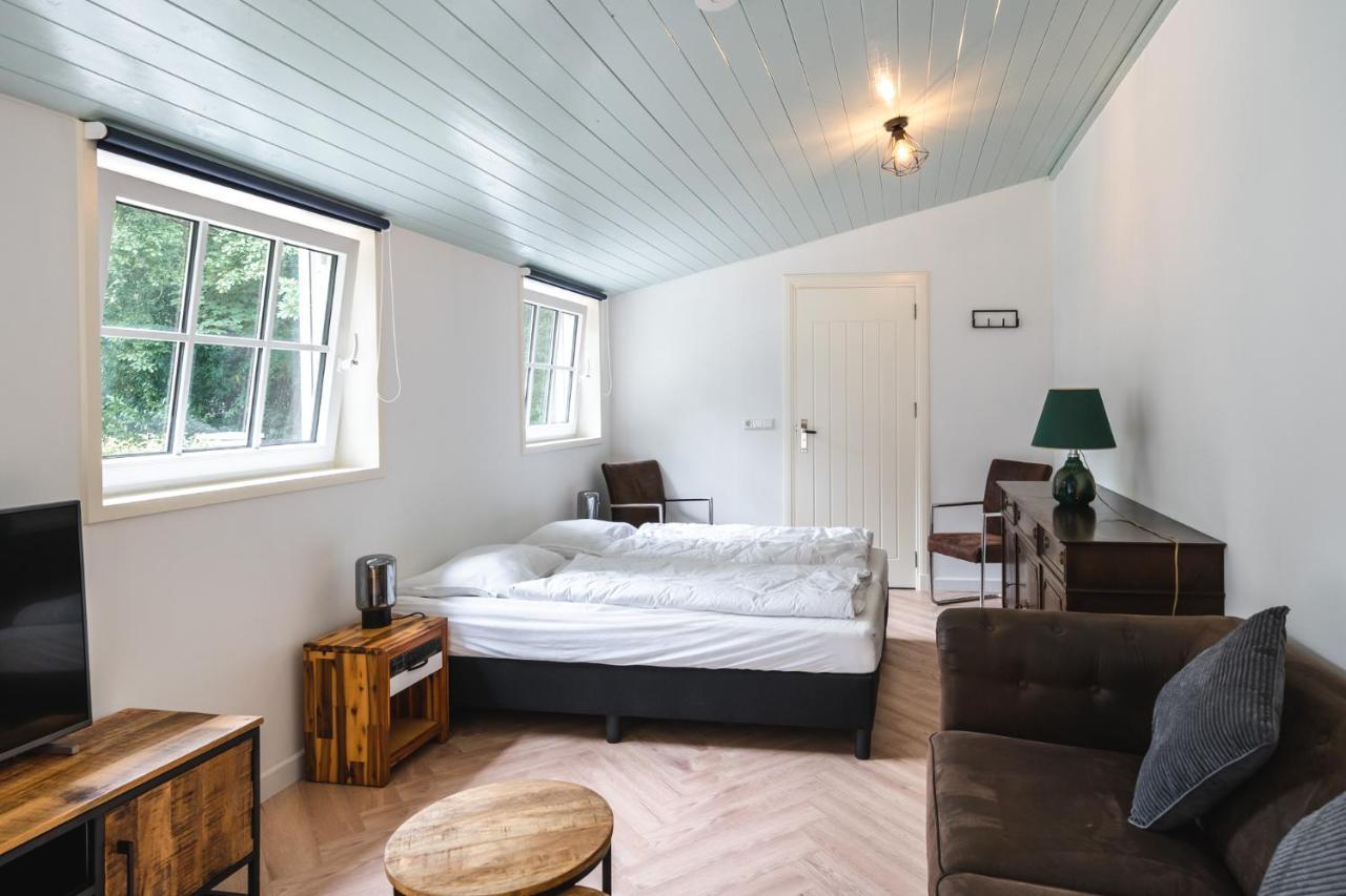 Eikenschors Appartement Veere Buitenkant foto