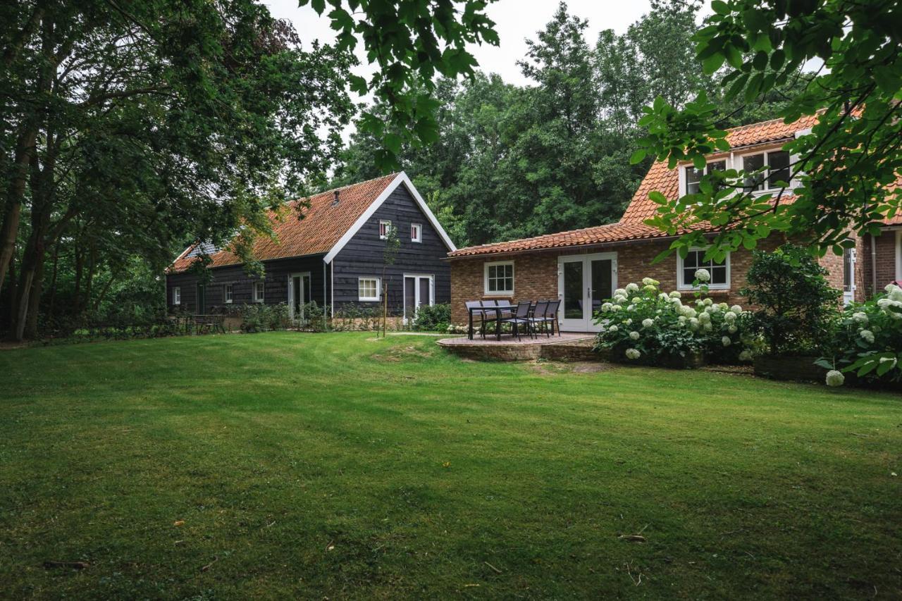 Eikenschors Appartement Veere Buitenkant foto