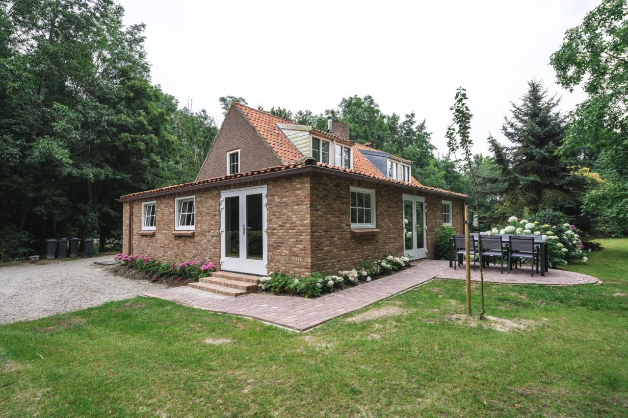 Eikenschors Appartement Veere Buitenkant foto