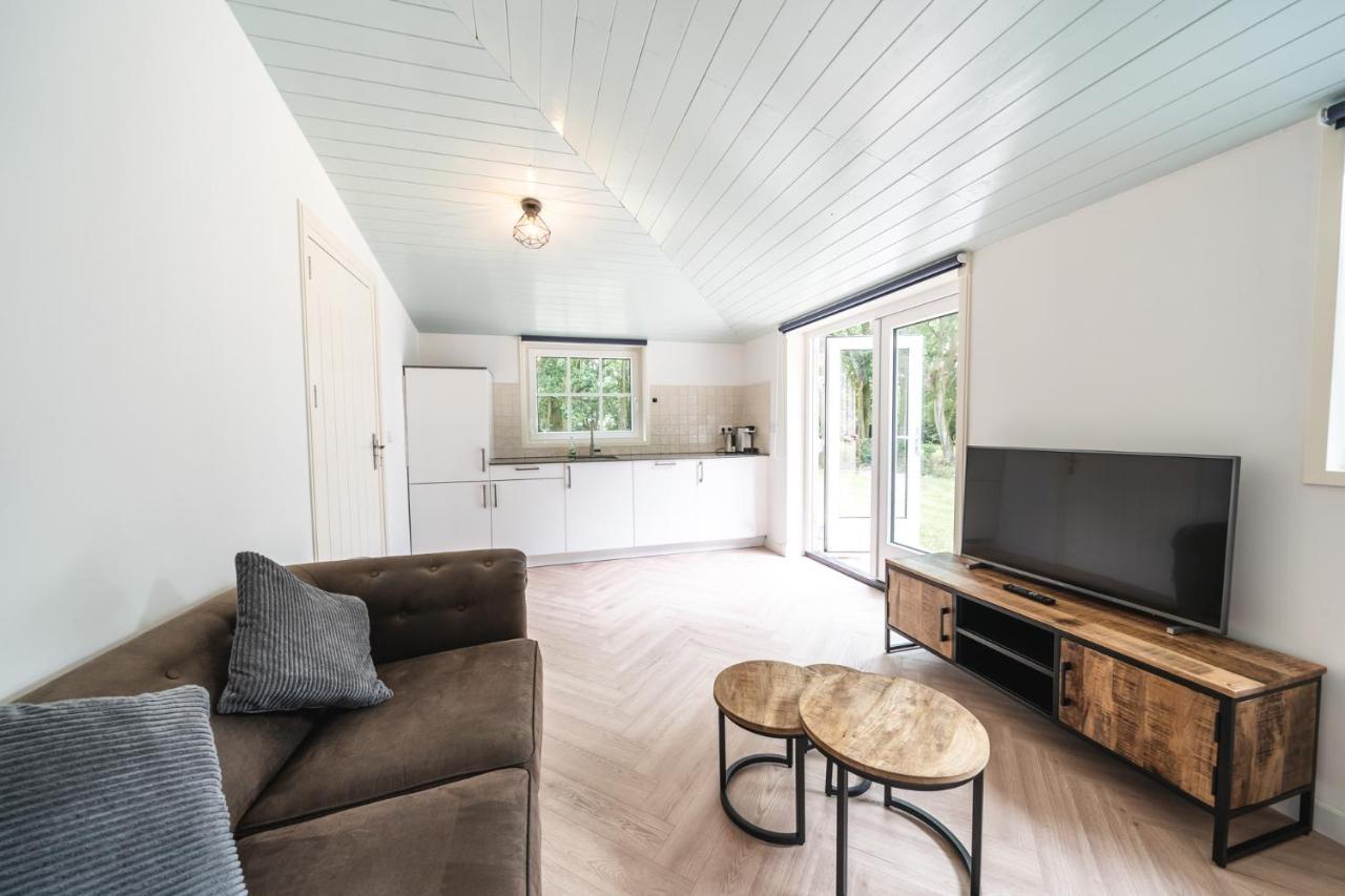 Eikenschors Appartement Veere Buitenkant foto
