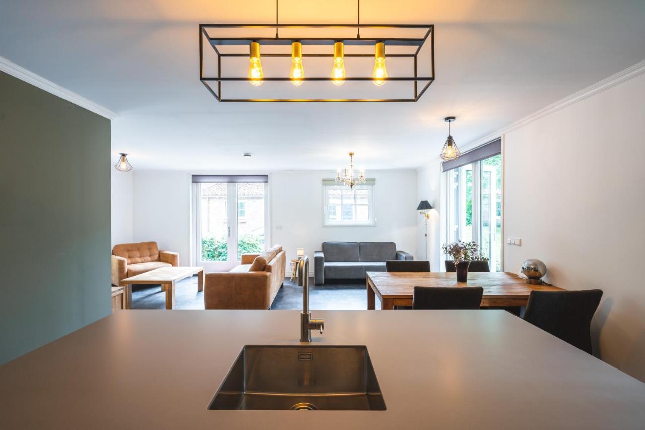 Eikenschors Appartement Veere Buitenkant foto