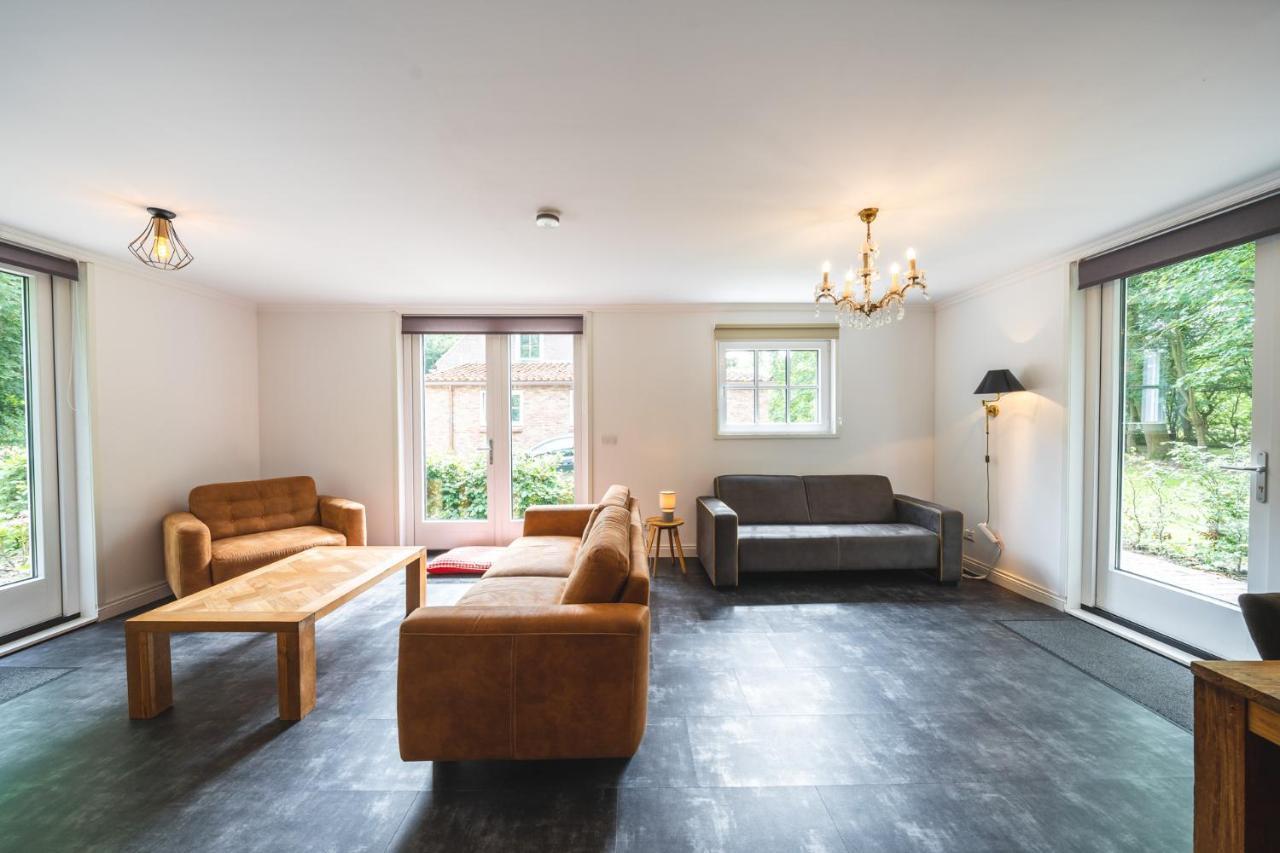 Eikenschors Appartement Veere Buitenkant foto