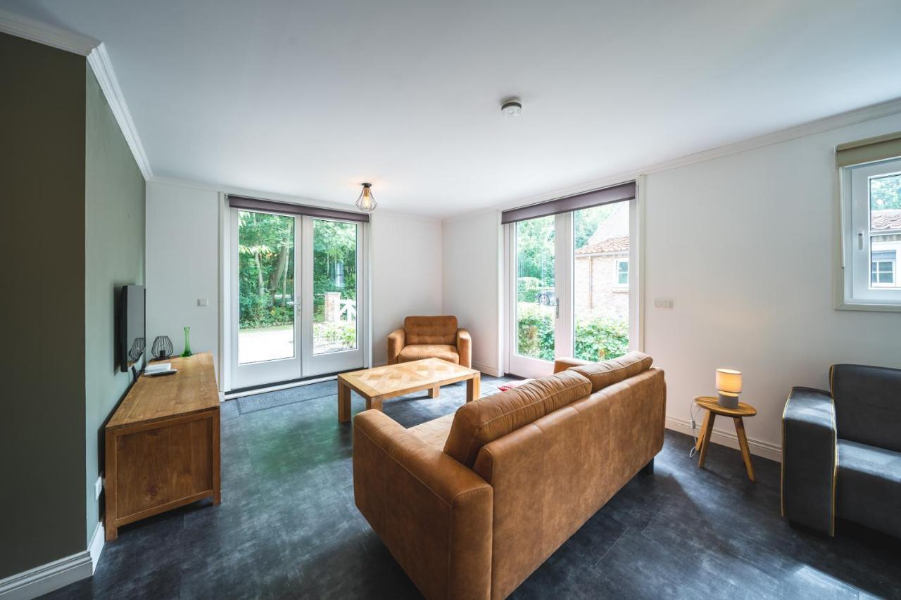 Eikenschors Appartement Veere Buitenkant foto
