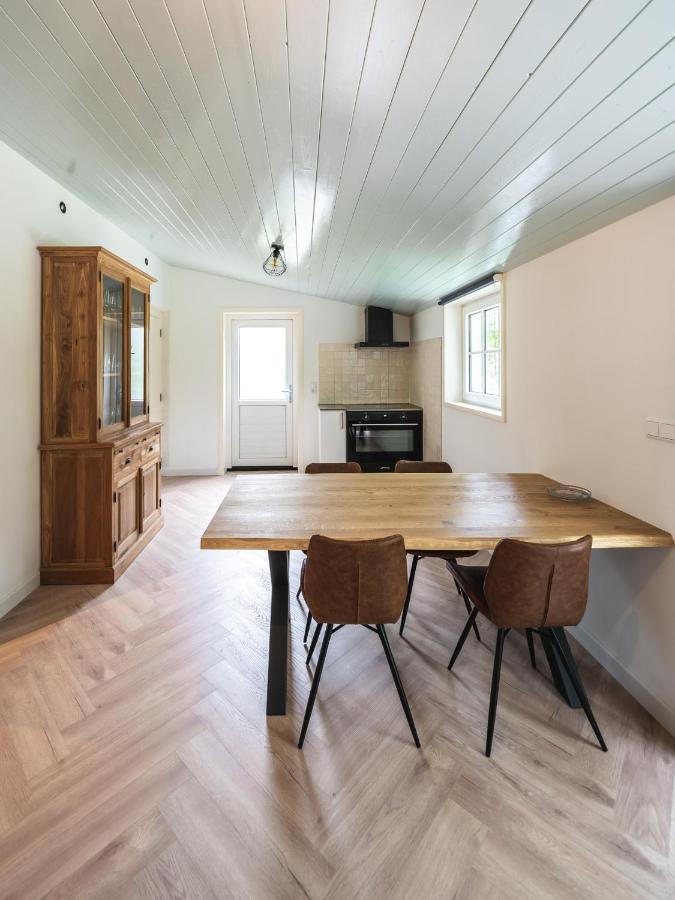Eikenschors Appartement Veere Buitenkant foto