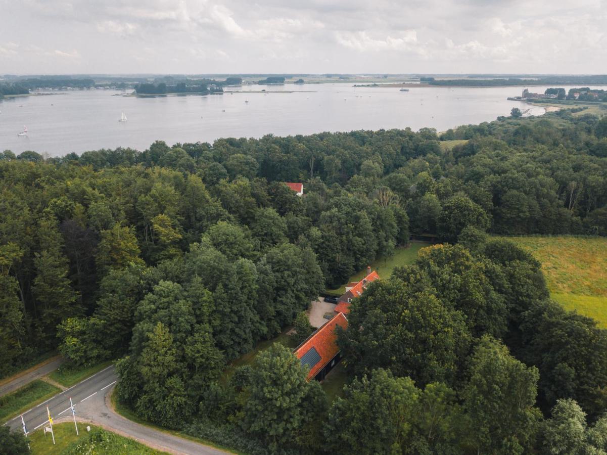 Eikenschors Appartement Veere Buitenkant foto