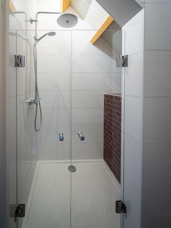 Eikenschors Appartement Veere Buitenkant foto