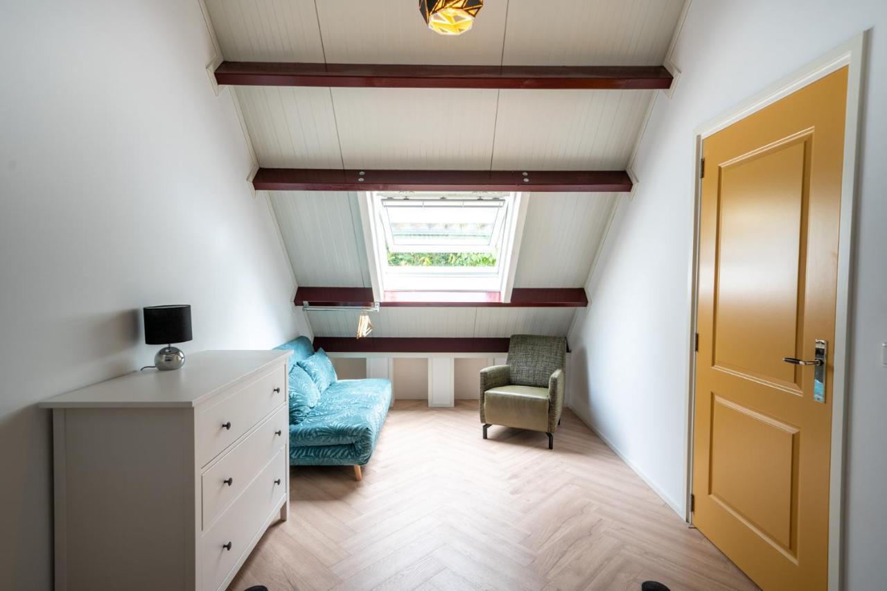Eikenschors Appartement Veere Buitenkant foto