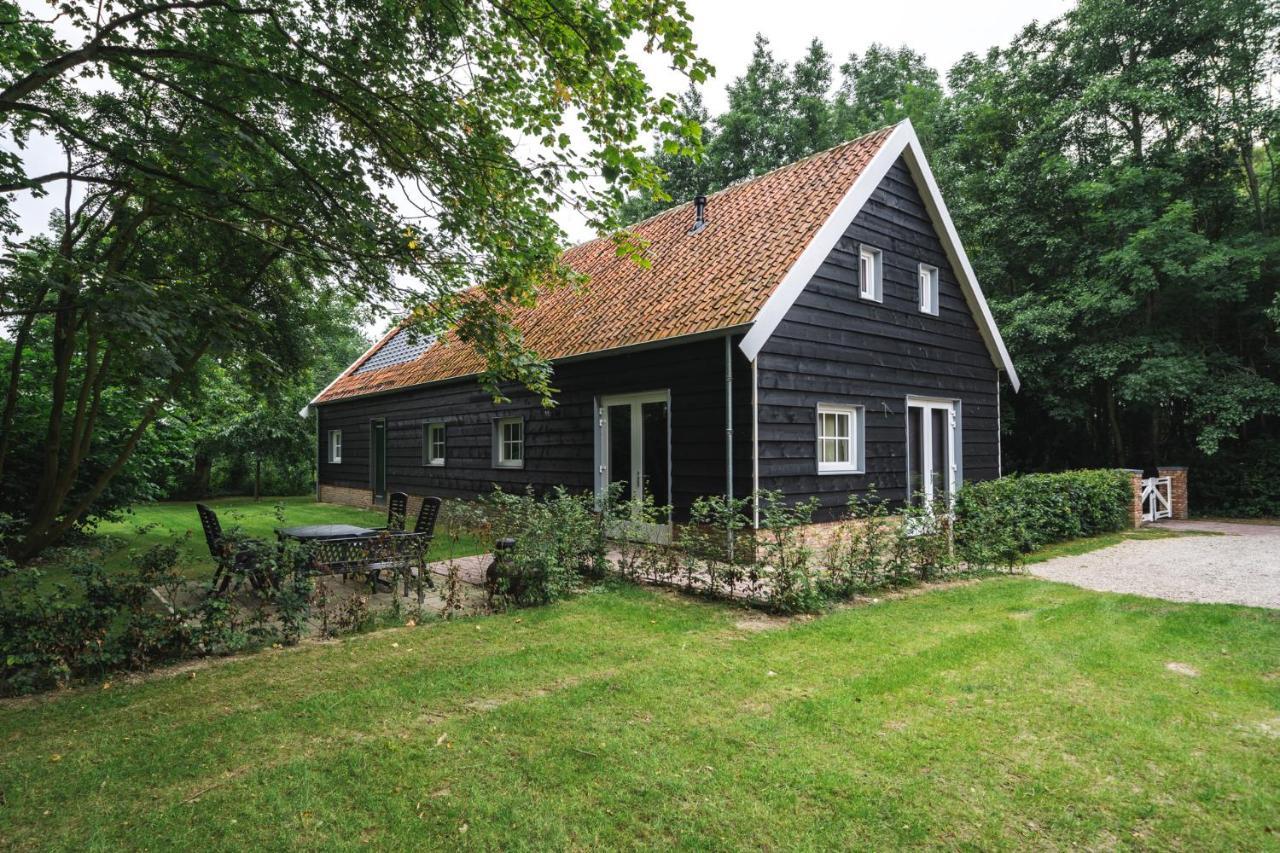 Eikenschors Appartement Veere Buitenkant foto