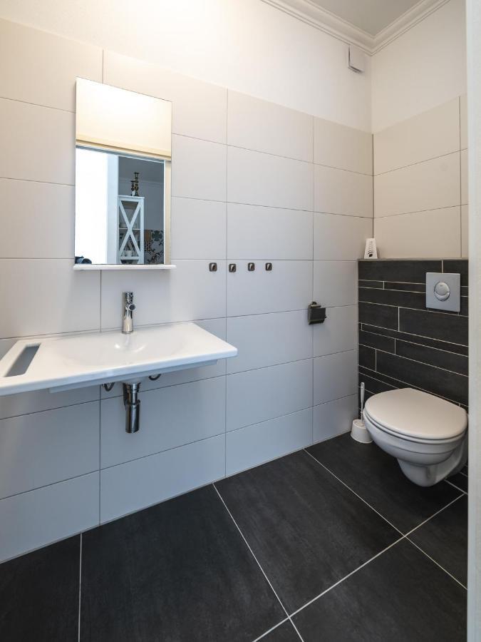 Eikenschors Appartement Veere Buitenkant foto