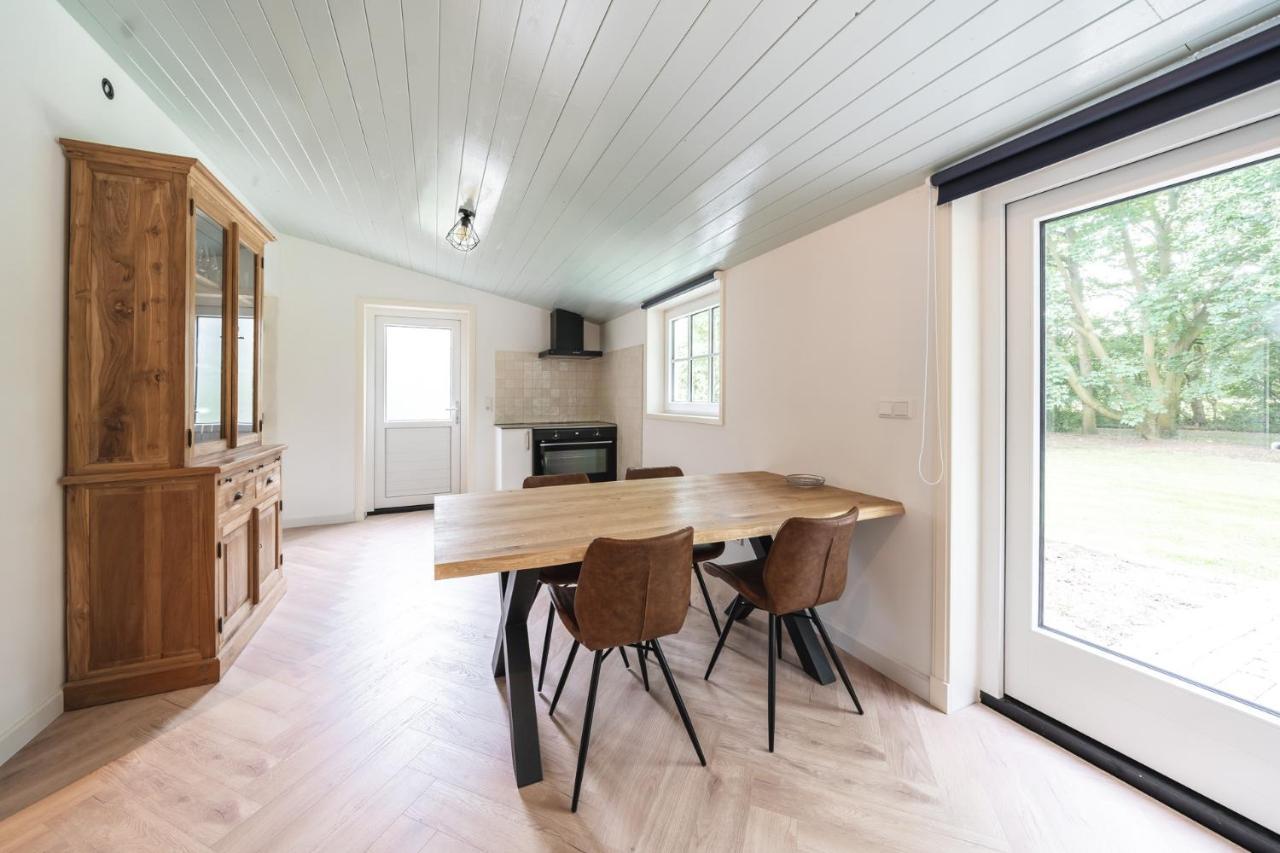 Eikenschors Appartement Veere Buitenkant foto