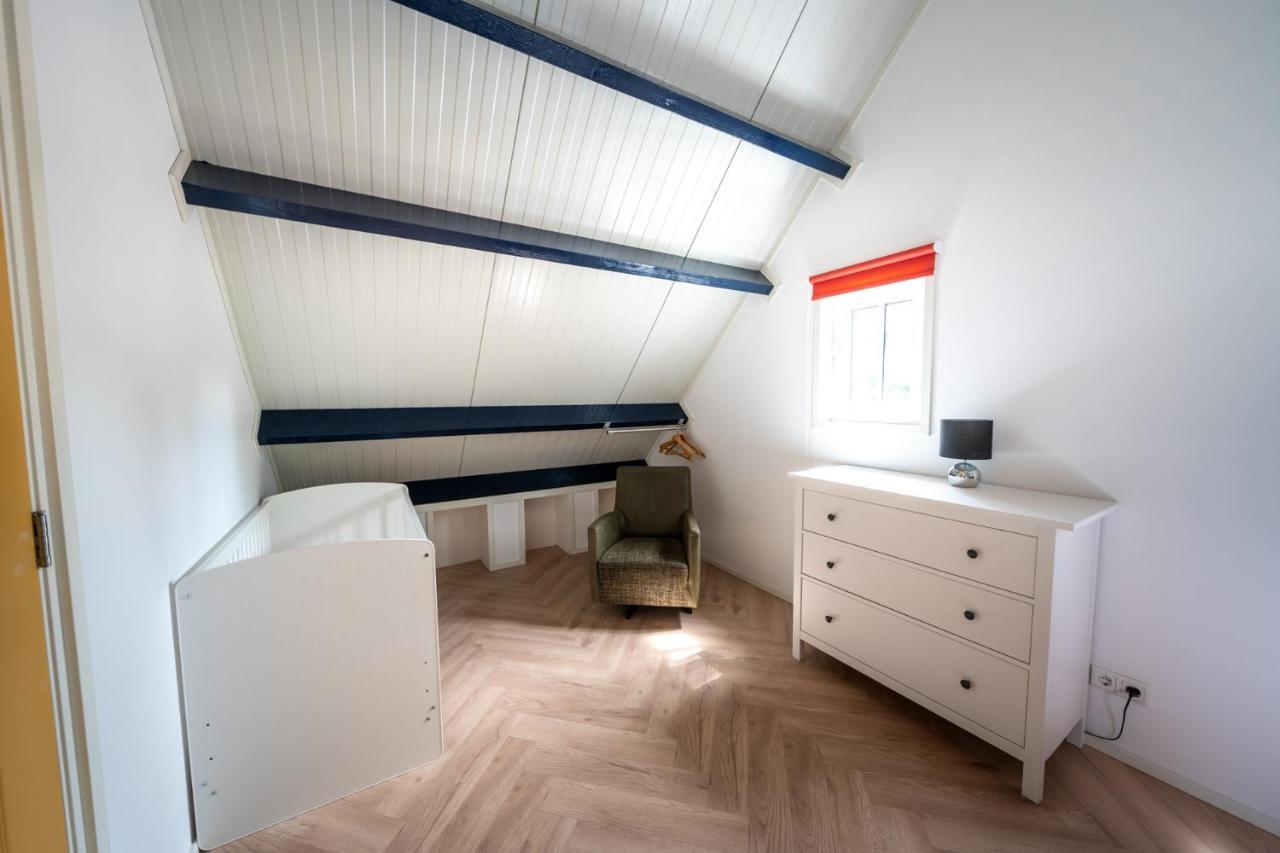 Eikenschors Appartement Veere Buitenkant foto