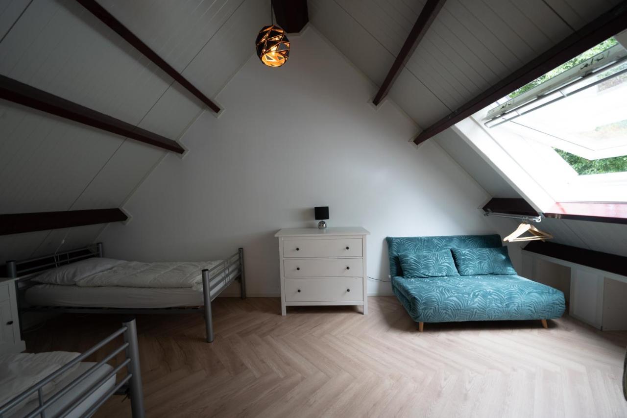 Eikenschors Appartement Veere Buitenkant foto