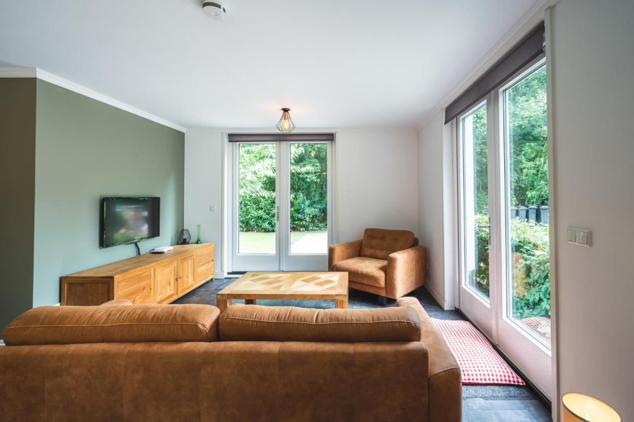 Eikenschors Appartement Veere Buitenkant foto