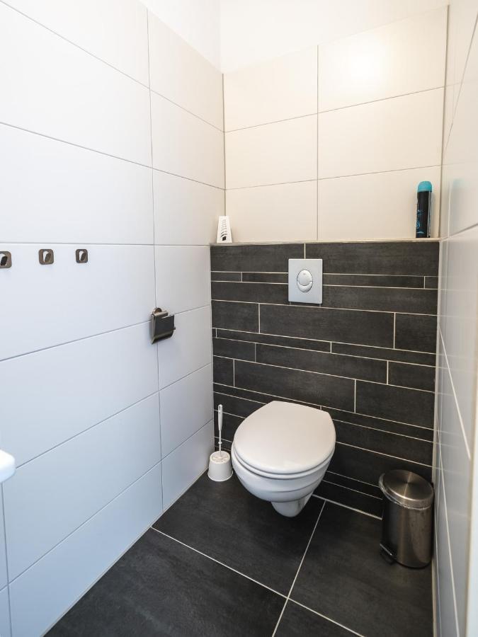 Eikenschors Appartement Veere Buitenkant foto