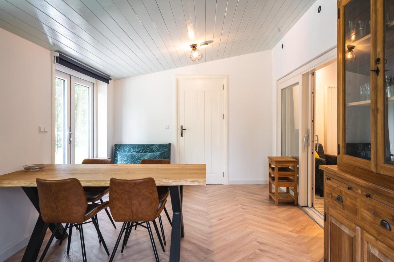 Eikenschors Appartement Veere Buitenkant foto