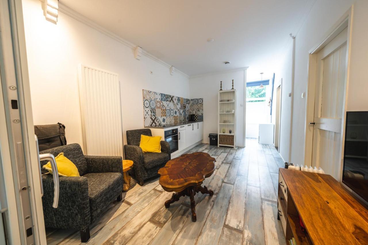 Eikenschors Appartement Veere Buitenkant foto