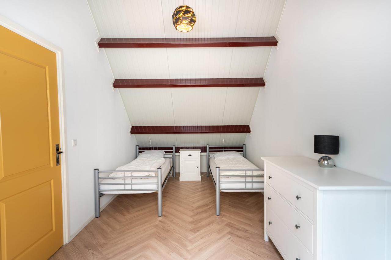 Eikenschors Appartement Veere Buitenkant foto