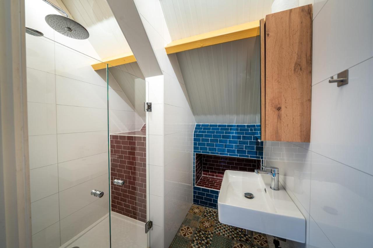 Eikenschors Appartement Veere Buitenkant foto