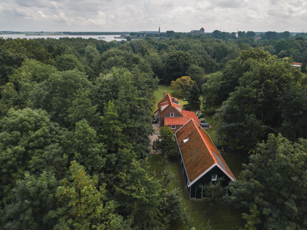 Eikenschors Appartement Veere Buitenkant foto